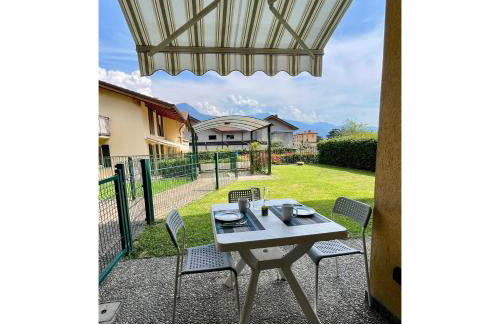Apartment with garden and garage Dongo - Larihome A28 - Foto 1