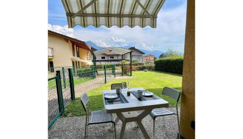 Apartment with garden and garage Dongo - Larihome A28 - Foto 1, Garden