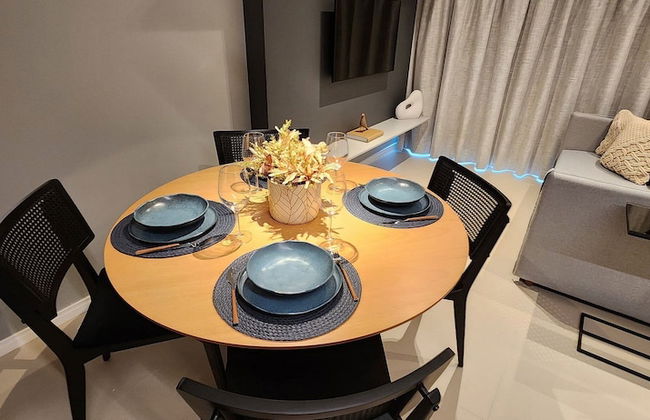 Flats no Parque do Cais Recife - Foto 71