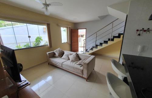 Casa Duplex Iriri - Banheira e Piscina - Foto 11