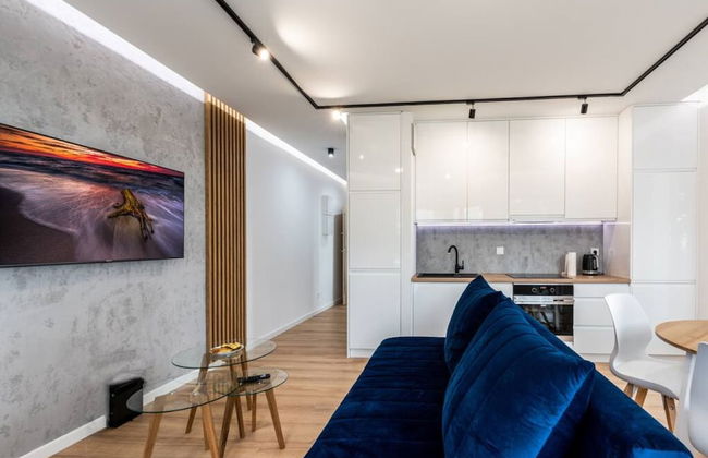 Areia Strefa SPA Widok na Morze Panorama - Foto 6