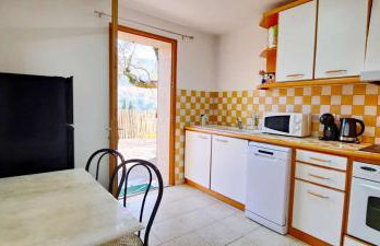 Locations-06 La Maison du Paysan Villa indépendante pour 8 sur la Côte d'Azur - Foto 14