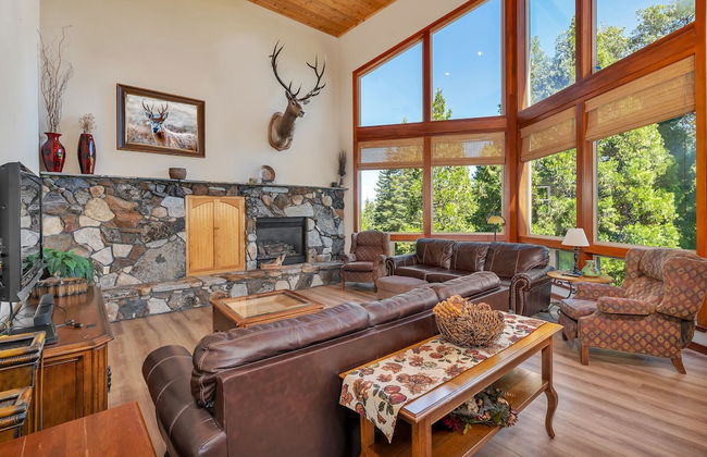 Gorgeous 5 BDR Travioli Mountain Retreat for 10! - Foto 1