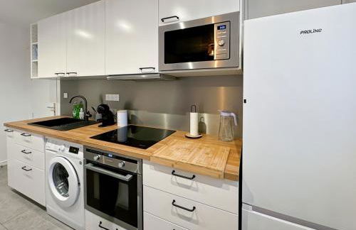 Le Cosy Lagny - Appartement Cosy avec balcon vue sur Marne - Foto 7