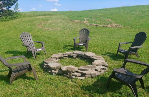 Mountain Top Country Hideaway 48 Acres, Fire Pit! - Foto 3