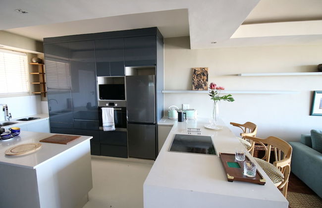 Green Point 2 Bedroom Apartment With Enclosed Balcony and Stunning Views - Foto 8