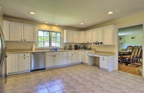 Cape Cod Home with Game Room - 3 Mi From Mayflower! - Foto 13