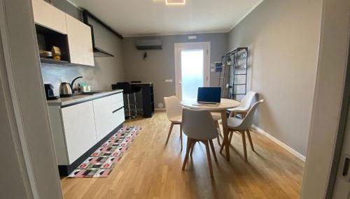 Zen House - Foto 2, stove