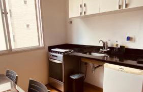 Savassi, excellent 1-bedroom apartment - Foto 12