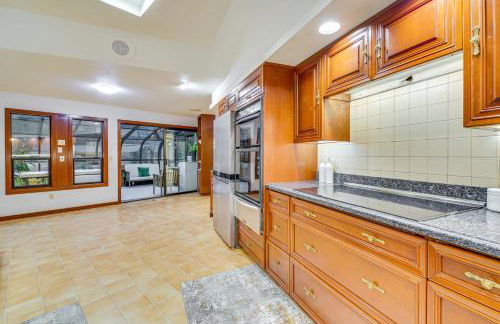 Sauna, Pickleball Court and Game Room Sultan Villa! - Photo 11