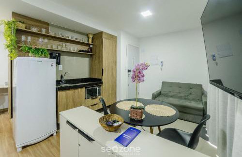 Sua estadia completa com piscina e academia em Poços de Caldas - NGO - Foto 21