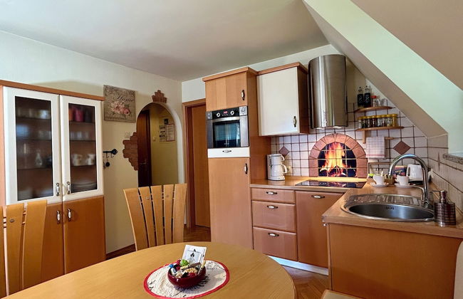 Apartment Crystal Rose - Foto 11