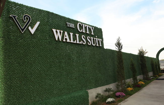 The City Walls Suit Hotel - Foto 50