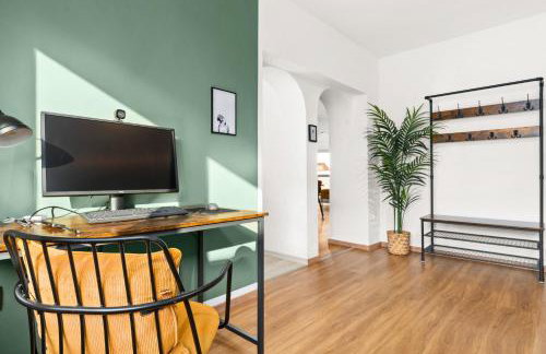 Ara - Loft, Big Terrace, BBQ, Tischkicker, PS4, Stream - Foto 18