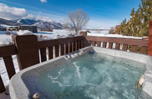 Snowbasin Haven LS42 Hot Tub Ski & Snowboard - Foto 2