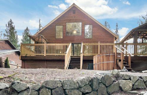 Riverfront w Cedar Hottub, Sauna, Movie Theatre - Foto 43