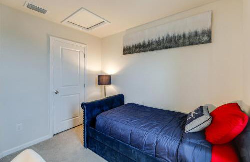 Sunlit Milford Townhome Less Than 2 Mi to Riverwalk! - Foto 22