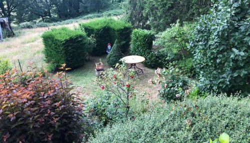 LE PETIT RENARD - Foto 5, Garden view