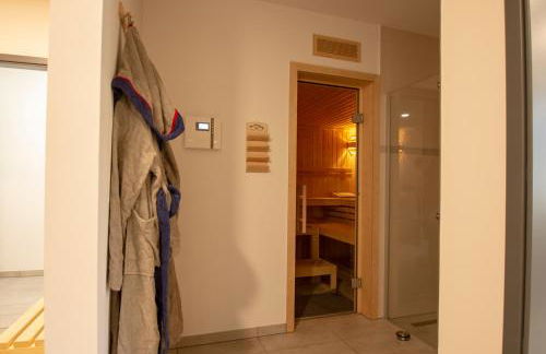 Albert-INN-Glowe - barrierefrei & 3 Schlafzimmer & Coworking & Strandkorb-saisonal & Sauna im Haus & Fahrräder - Foto 33