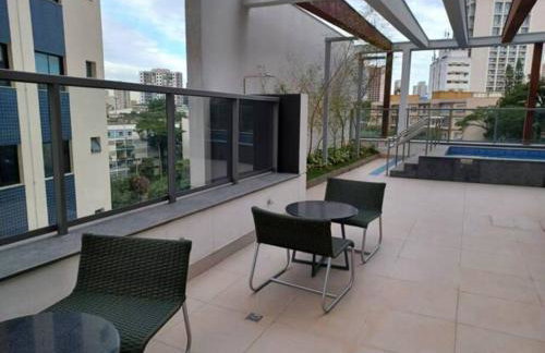 Studio Lindo na Vila Mariana - Foto 26