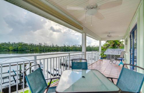 Private Dock and Water Views! Homosassa Retreat - Foto 2