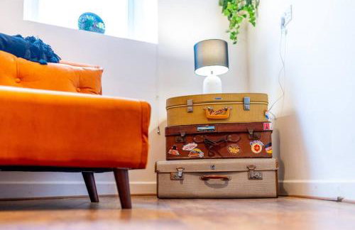 The Wanderer - Travel Themed Home For 10 - Foto 30