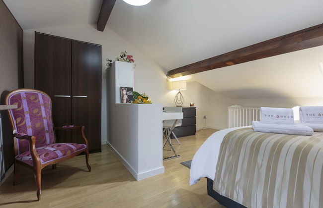 The Queen Luxury Apartments - Villa Gemma - Foto 54