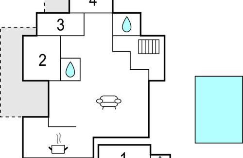 Stunning Home In Alella With Wifi - Foto 27