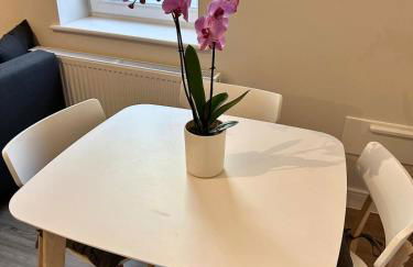 Brand-new flat, King Bed, Sofa Bed with full kitchen, Wi-Fi, self check-in Central location near everything - Foto 40