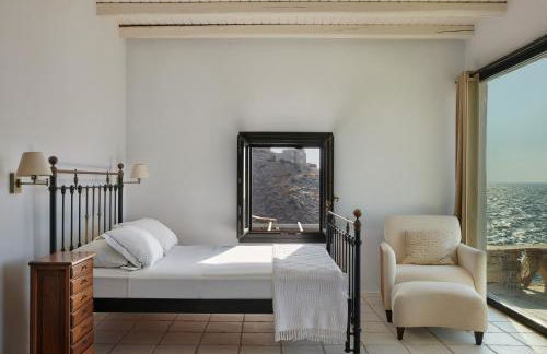 5 bedroom villa with pool, sunset views, direct access to the sea - Foto 61