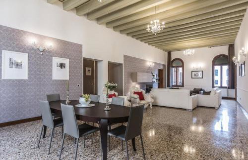 Ca' del Monastero 4 Collection Apartment up to 8 Guests with Lift - Foto 2