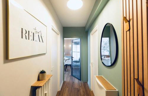 Sweet Dove - Cocon de charme, balcon & parking privé - Foto 12