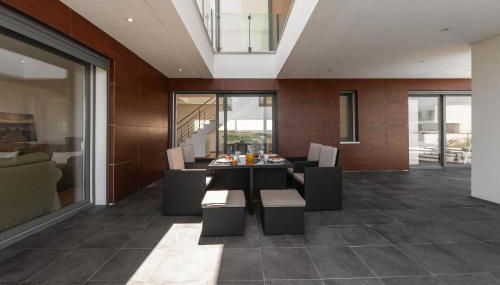 Poolside & Seaview Villa - Foto 5