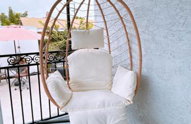 Modern Cozy Stylish Home AC WasherDryer Parking 3 minutes to Balboa Park - Foto 34