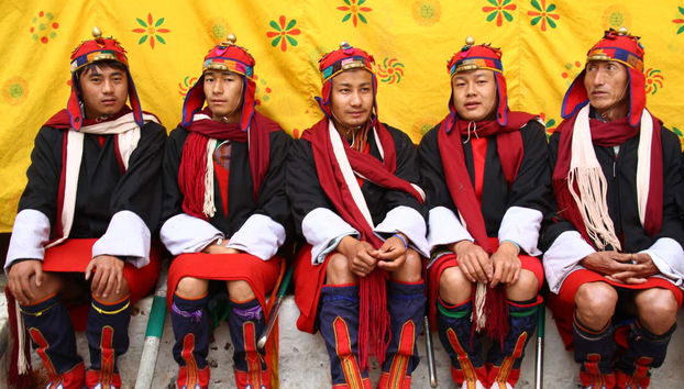 Festival de Punakha Tshechu