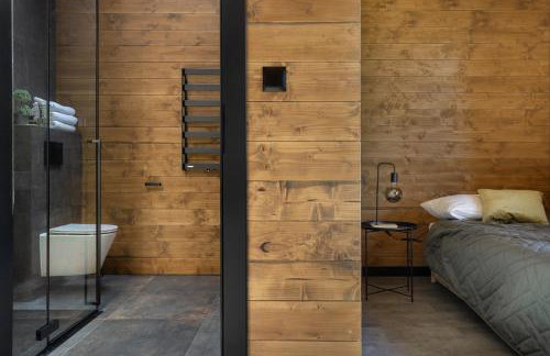 Chillout Ślemień nowoczesny dom w górach - Foto 22