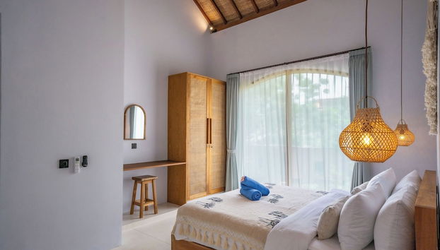 Casa Sana Uluwatu - Foto 3, Habitación