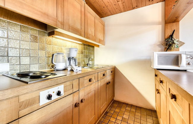 Retrowohnung mit Bergpanorama - Photo 3