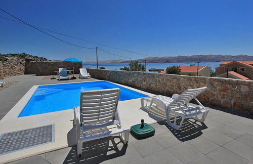 Apartment Camelia with pool and sea view - Foto 33
