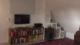 Geschmackvolles Dachstudio in der Innenstadt - Foto 2