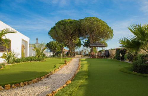 Spacious villa with sea view, tennis & golf garden #1963 - Foto 70
