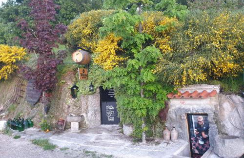 Quinta da Mal-disposta, cabin lodge Countryhouse - Foto 32