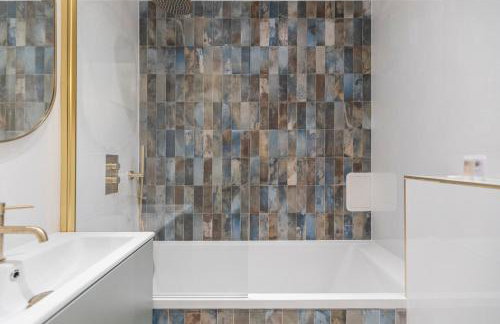 Urban Retreat in Southwark 2BR Gem for 4 - Foto 33