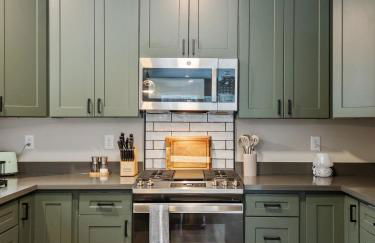 Rainier Spa Cabin 7 Minutes to Park - Foto 9