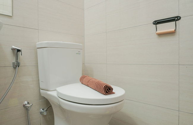 Fully Furnished and Comfortable Studio at Ciputra International Apartment - Foto 13