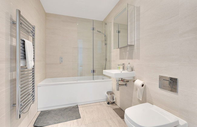 The Pavilion by Pureserviced - Foto 10