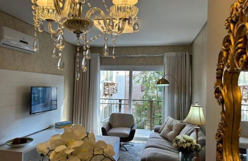 Apto Impecável com piscina aquecida e jacuzzi - Photo 7