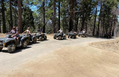 Sequoia National Forest CabinG - Foto 2