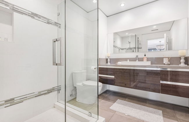 Sunset Heights - Elegant Modern Villa With Beautiful Views in the Hills - Foto 20