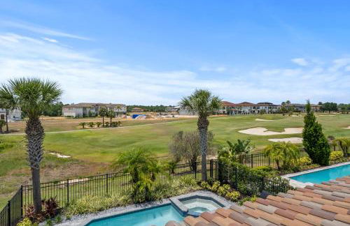 Boutique Luxury Home, Private Pool Close to Disney REU101 - Foto 3